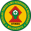 Logo Library Sekolah Tinggi Ilmu Kesehatan Majapahit