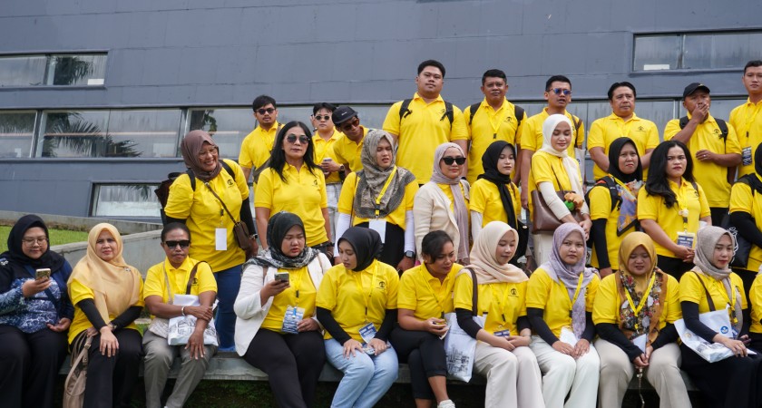 Workshop-Benchmarking Program Tendik Berdampak Tahun 2026 akan dilaksanakan pada tanggal 6 - 10 April 2026