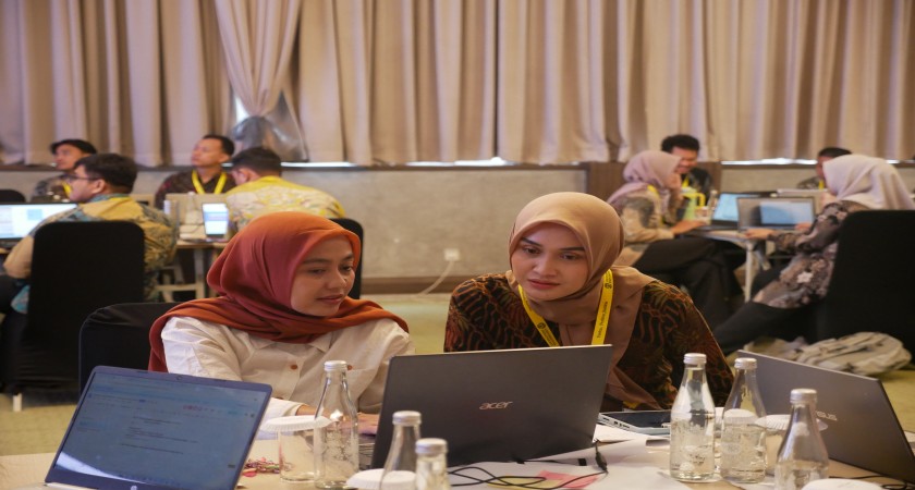Workshop-Benchmarking Program Tendik Berdampak Bidang Pustawan Tahun 2026