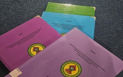 Tata cara pengumpulan thesis/skripsi dan jurnal penelitian 2025