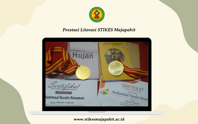 Prestasi Literasi STIKES Majapahit