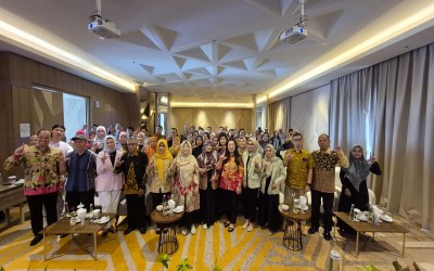 Bimbingan Teknis Penguatan Pengelolaan Perpustakaan Perguruan Tinggi, Malang 24-25 April 2025